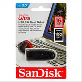 Sandisk Ultra USB3.0 Flash Drive - 16GB