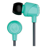 SkullCandy Jib Wired In-Ear Headphones Gray Miami - S2DUY-L675
