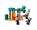 21267 LEGO® Minecraft® The Illager Desert Patrol