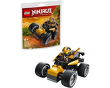 30723 LEGO® NINJAGO® Ninja Cole's Car Recruitment Bag