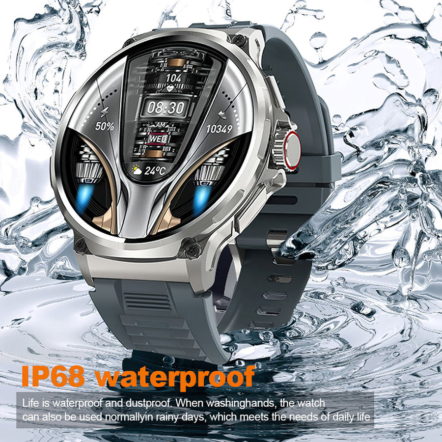 COLMI V73 Smart Watch - Gold – New World