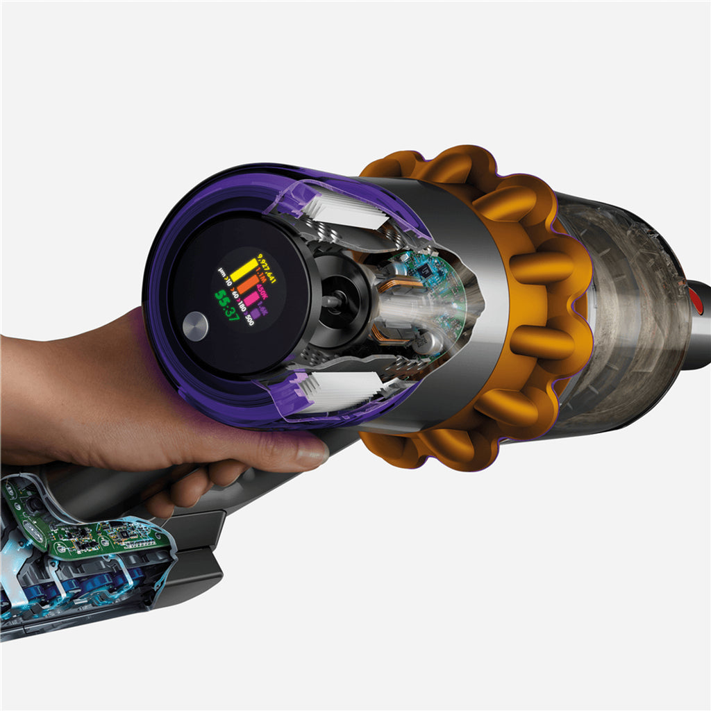 Dyson V15 Detect Absolute Vacuum SV47 – New World