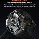 COLMI V71 Smart Watch - Black