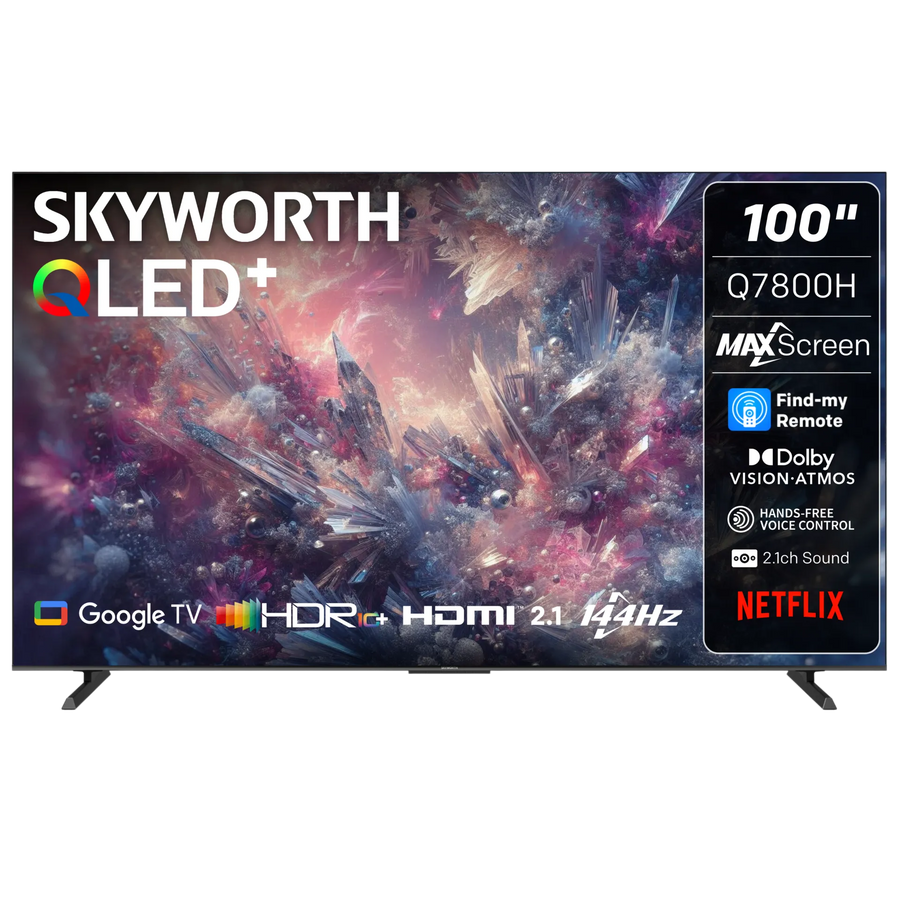 Skyworth 32E5400H HD Google LED TV - 32