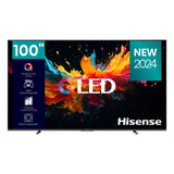 Hisense 100Q7N QLED 4K TV - 100