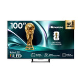 HIsense 100U7Q Mini-LED ULED Gaming TV - 100"