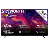 Skyworth 100SUF9580P QLED Google TV - 100"