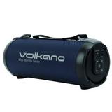 Volkano Mini Mamba Series Bluetooth Speaker-Blue