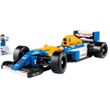 10353 LEGO® ICONS™ Williams Racing FW14B & Nigel Mansell