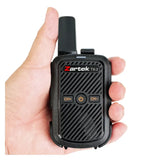 Zartek TX-2 Two-Way Radio Twinpack