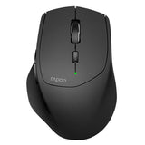 Rapoo MT550 Multi-mode Wireless Optical Mouse - Black
