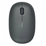 Rapoo M650 Silent Mouse - Dark Grey