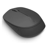 Rapoo M100 Wireless Silent Mouse - Dark Grey