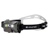 Ledlenser Headlamp HF8R Signature Black