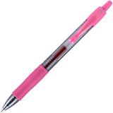 Pilot G2 Retractable Gel Ink Pen Fine 0.7mm - Baby Pink