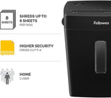 Fellowes Powershred P-42C Cross-Cut Shredder 5012501