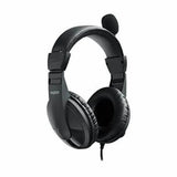 Rapoo H150 Wired Stereo Headset Black