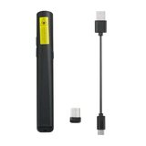 Rapoo XR100 Smart Flip Pen Wireless Presenter