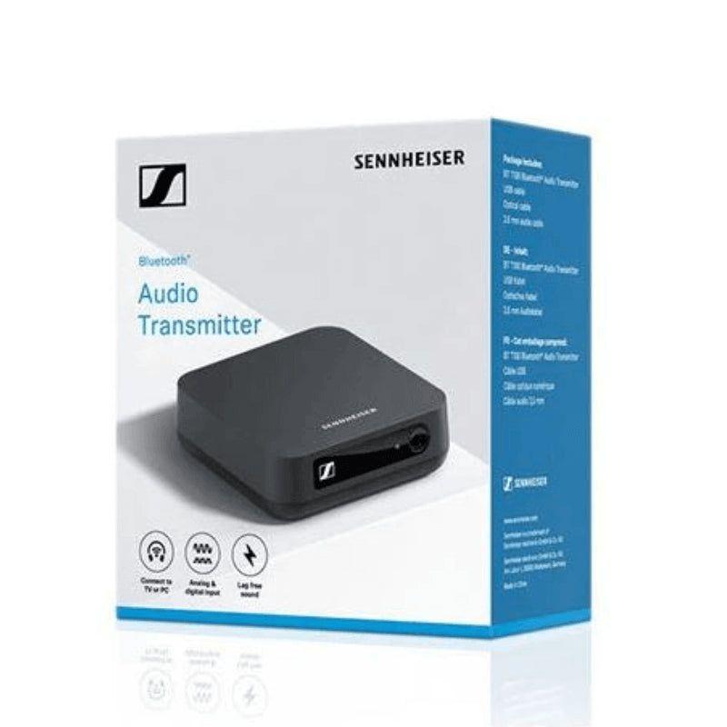 Sennheiser BT T100 Bluetooth Audio Transmitter – New World