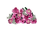 10374 LEGO® Botanicals Bouquet of Pink Roses