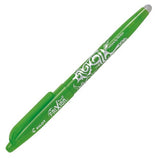 Pilot Frixion 0.7mm Erasable Rollerball Pen - Green