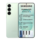 Samsung Galaxy S25 - Mint