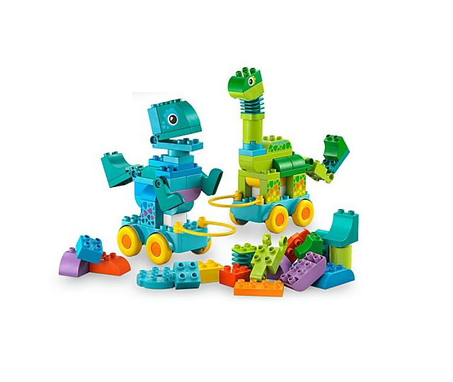 Building Instructions Duplo Dinosaur Set Instructions Dino Park