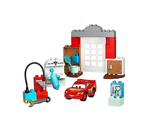 10456 LEGO® DUPLO® McQueen's Visit to Doc's Garage