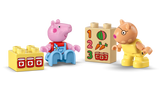 10468 LEGO® DUPLO® Tractor and Market