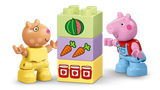 10468 LEGO® DUPLO® Tractor and Market