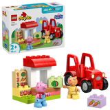 10468 LEGO® DUPLO® Tractor and Market