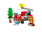10473 LEGO® DUPLO® Fire Engine with Hose and Firefighter