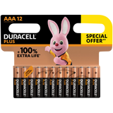Duracell Mainline Plus AAA 12Pack