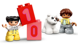 10954 LEGO® DUPLO® My First Number Train - Learn To Count (DAMAGED BOX)