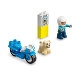 10967 LEGO® DUPLO® Rescue Police Motorcycle
