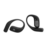 JBL Endurance Zone True Wireless Open-Ear Sport Earphones - Black