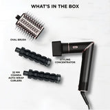 Shark HD426EU FlexStyle 3-in-1 Air Styler & Hair Dryer