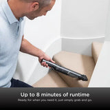 Shark WV200EU Cordless Mini Handheld Vacuum Cleaner