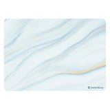 SwitchEasy Artist MacBook Protective Case For MacBook Air 13.6" M2 (2022) - Cloudy White