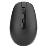 Rii RM700 Wireless Mouse  2.4G Silent Mouse with USB Nano Receiver - Black