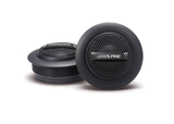 Alpine SPS-110TW Type-S 1" silk dome tweeters