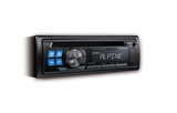Alpine CDE-110UB CD Receiver / USB Controller