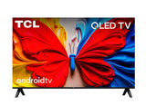 TCL 98C6K QD Mini LED TV - 98" + TCL 55C655 QLED Smart TV