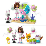 11205 LEGO® Gabby's Dollhouse Sweet Treat Mountain & Kitty Garden
