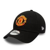Manchester United Essential  9FORTY Cap - Black