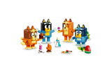 11217 LEGO® Bluey Brick-Built Bluey Family