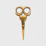 Kikkerland Skull Scissors