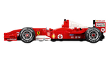 11375 LEGO® ICONS™ Ferrari F2004 & Michael Schumacher