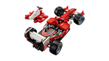 11375 LEGO® ICONS™ Ferrari F2004 & Michael Schumacher