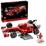 11375 LEGO® ICONS™ Ferrari F2004 & Michael Schumacher